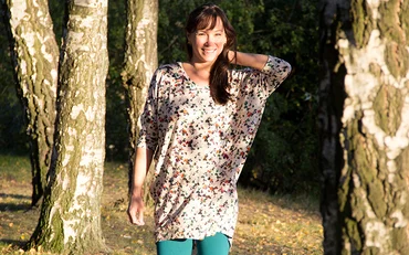 oversized shirt sewing pattern