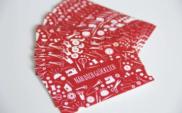 pattydoo Visitenkarten