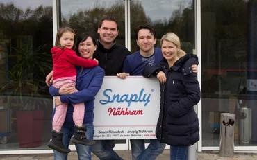 pattydoo besucht snaply