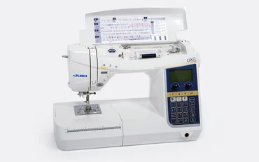 Nähmaschine Juki DX7