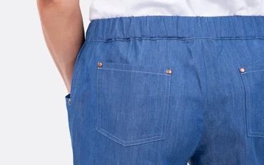 aufgesetzte Taschen Nähtipps