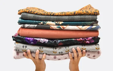 Stoffe von Stoff & Stil