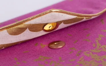 Magnetverschluss anbringen Anleitung