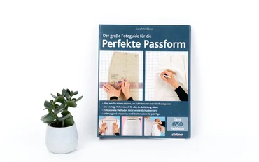 Buchrezension: Die perfekte Passform - Pattydoo - Nähen lernen