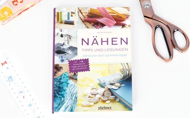 Buchrezension: Nähen - Tipps und Lösungen - Pattydoo - Nähen lernen