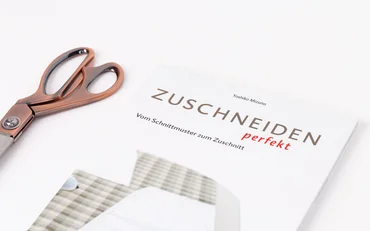 Buchrezension: Zuschneiden perfekt - Pattydoo - Nähen lernen