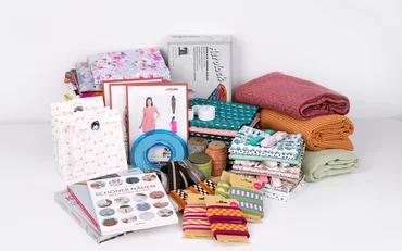 happy sewing Challenge Gewinne