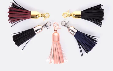 Anleitung Tassel, Quaste selber machen