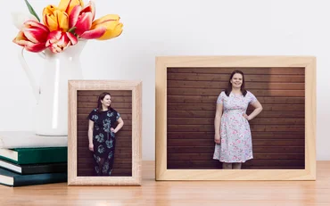 Nähinspiration Ines