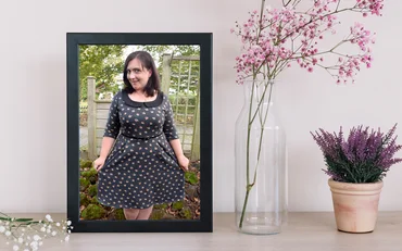 Nähinspiration Carina