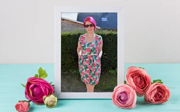 Nähinspirationen von Janine