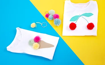 Pompom kreative Nähideen: zum selber machen 