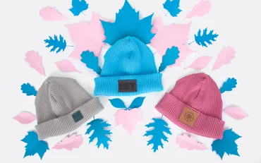 Beanie selber nähen - Nähanleitung, Nähinspiration, Nähidee