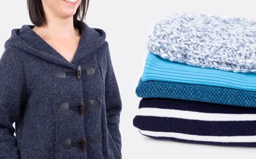 Strickstoff nähen Tipps und Tricks