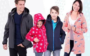 Softshell nähen lernen - Tipps & Tricks zum Jacken nähen