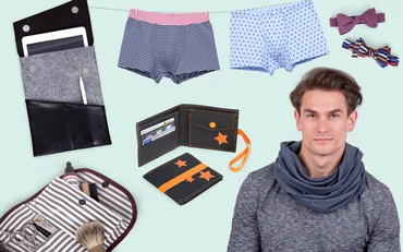 Vatertag Geschenke Nähideen Schnittmuster Selbermachen