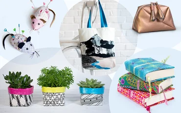 Anleitungen gratis Schnittmuster für einfache Nähprojekte