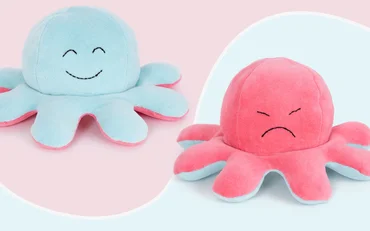 Stimmungs Oktopus selber nähen