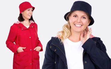 Bucket Hat DIY-Anleitung zum Selbernähen