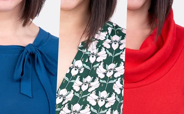 Die perfekte Ausschnittform