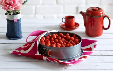 Kuchentasche selber nähen Anleitung kostenlos