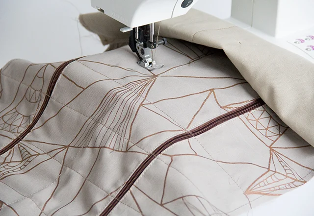 quilten & absteppen quilten & absteppen