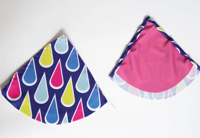 Bikini nähen Bikini nähen