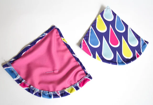 Bikini nähen Bikini nähen