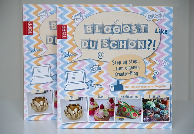 Buch: Bloggst du schon?
