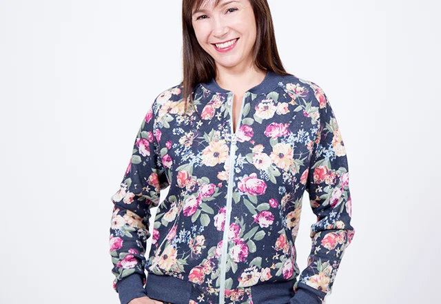 blouson_sweat_blumen_naehen