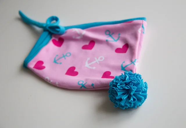 Schnittmuster Zwergenmütze