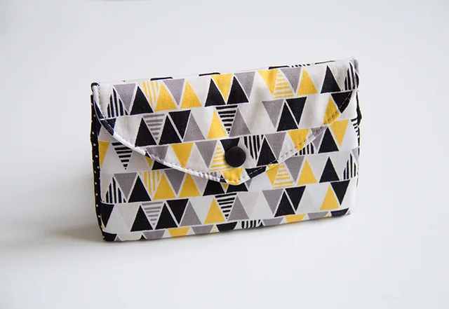 Schnittmuster Handytasche selber nähen