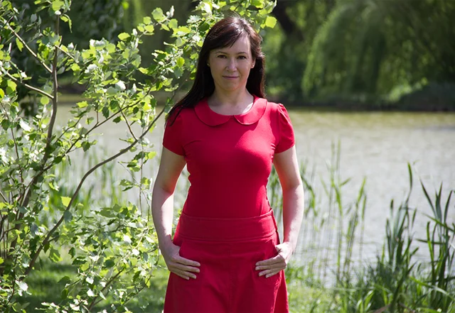 Bubikragen-Shirt selber nähen