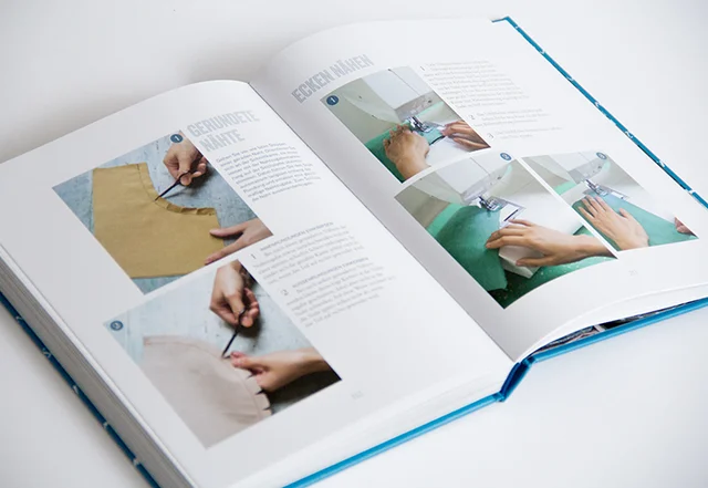 Buch Stoff Schnitt & Stich Buch Stoff Schnitt & Stich