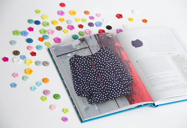 Buch Stoff Schnitt & Stich