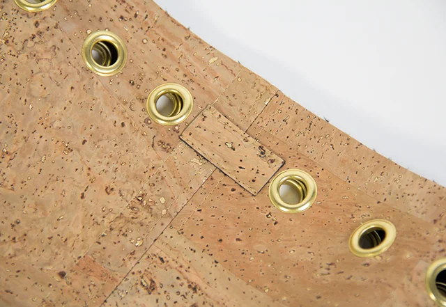 Nähanleitung Bucket Bag: Tunnel nähen