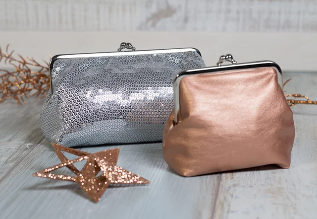 Bügeltasche Schnittmuster selber machen Nähnleitung