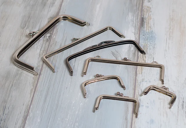 Bügeltasche Schnittmuster Nähnleitung Taschenbügel