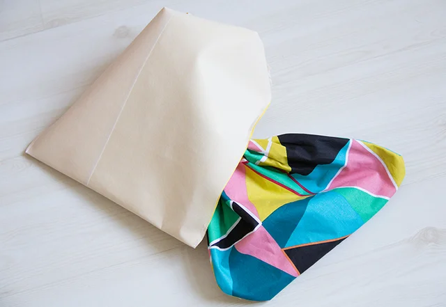 Tasche wenden Tasche wenden