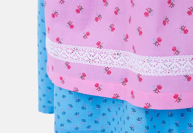 Dirndl Schürze Spitze