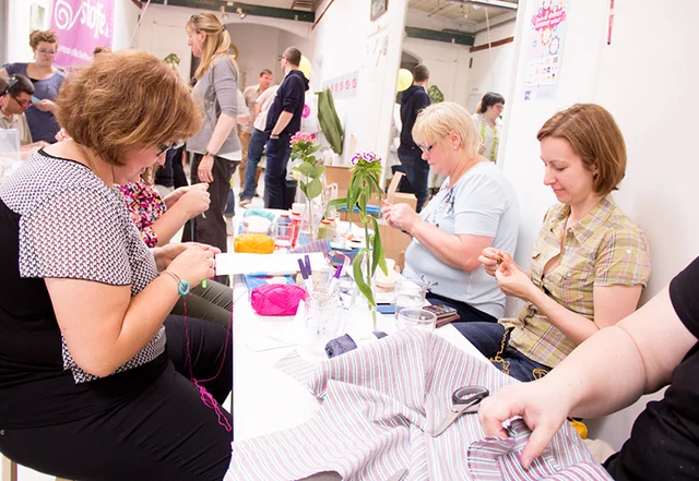 DIY Nacht 2015