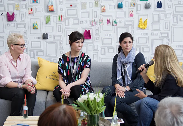 DIY Talkrunde DIY Talkrunde