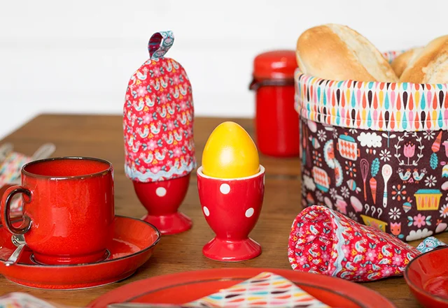 Eierwärmer Schnittmuster selbernähen