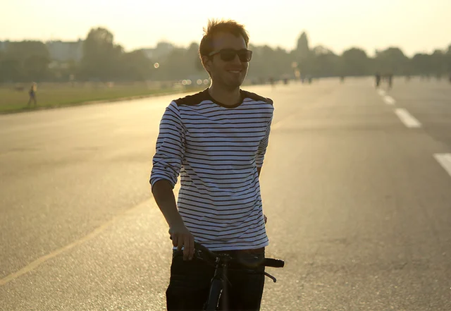 Schnittmuster Herrenshirt "Max"