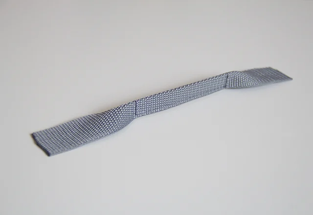 Nähanleitung Filzkoffer Tragegriff nähen