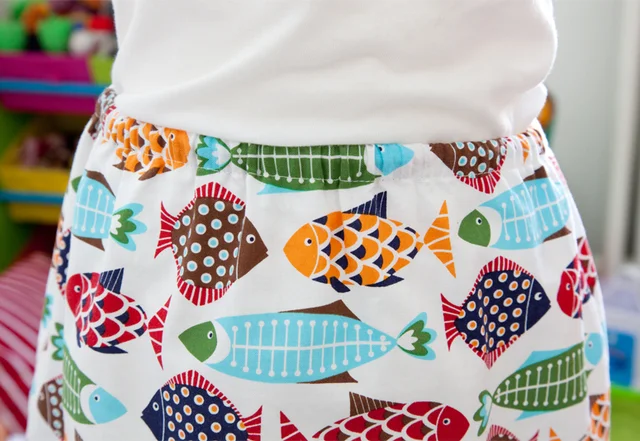 Kinderrock mit Gummizug