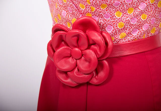 Flowerbelt, Taillengürtel Twinny