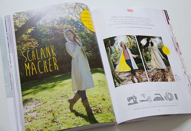 Handmade Kultur Shopper