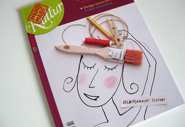 Magazin Handmadekultur