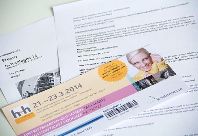 H&H Kreativmesse H&H Kreativmesse